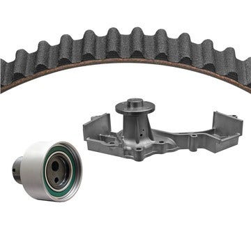 Dayco Engine Timing Belt Kit With Water Pump P/N:Wp249k1b  Engine Timing Belt