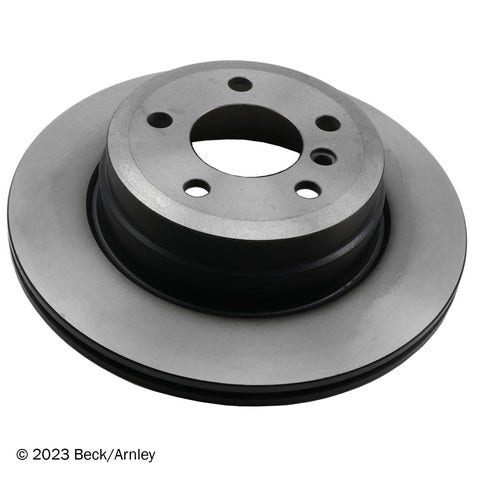 Beck/Arnley Disc Brake Rotor P/N:083-3400  Disc Brake Rotor P/N: