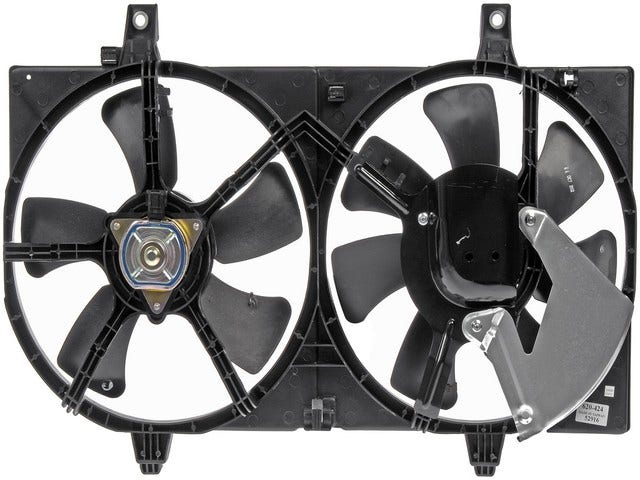 Dorman - Oe Solutions Engine Cooling Fan Assembly P/N:620-424  Engine Cooling