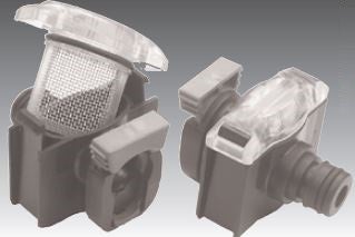 Flojet 01740300A Pump Mini-Strainer   Fresh Water Pump Strainer; Compatibility -