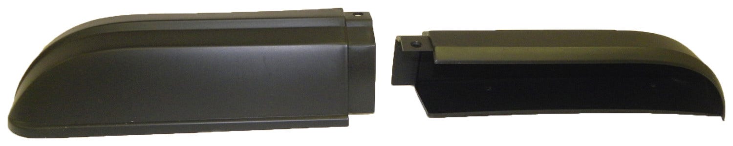 Crown Automotive 55007317 Fender Flare Extension Fits 87-95 Wrangler (Yj) Crown