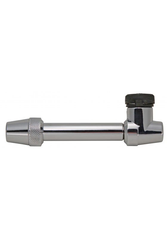 Trimax Tra3 Silver Premium Limited Access Right Angle Receiver Lock (5/8" Dia,