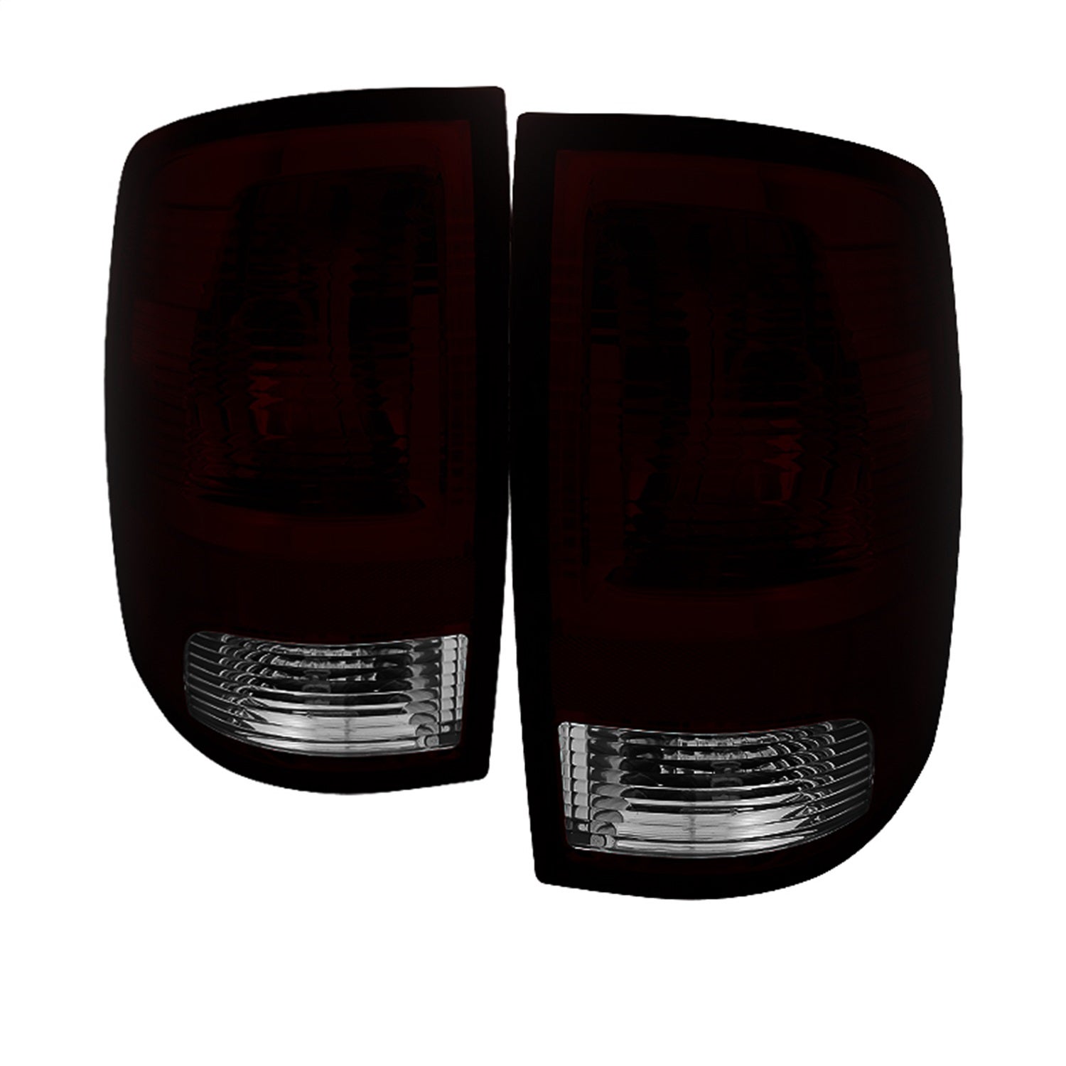 Spyder Auto 9033186 Xtune Tail Lights Fits 09-18 1500 2500 Ram 1500 Ram 2500
