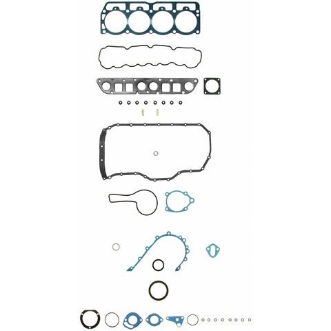 Sealed Power Engine Full Gasket Set P/N:260-1710  Engine Full Gasket Set P/N: