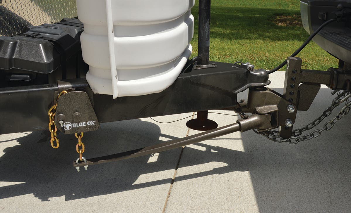 Blue Ox Bxw2000 Swaypro Weight Distributing System   Weight Distribution Hitch