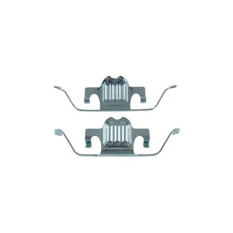 Carlson Disc Brake Hardware Kit P/N:13534  Disc Brake Hardware Kit P/N: