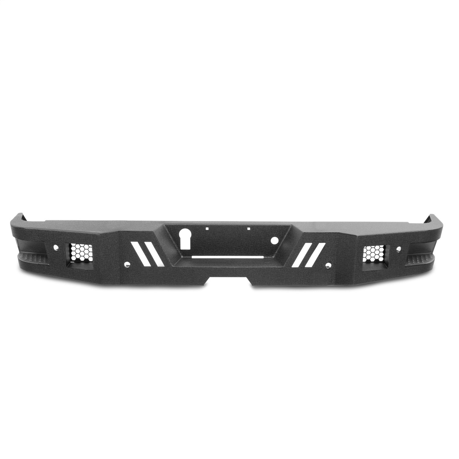 Body Armor Tn-2962 Eco-Series Rear Bumper Fits 14-18 Tundra   Eco-Series Rear