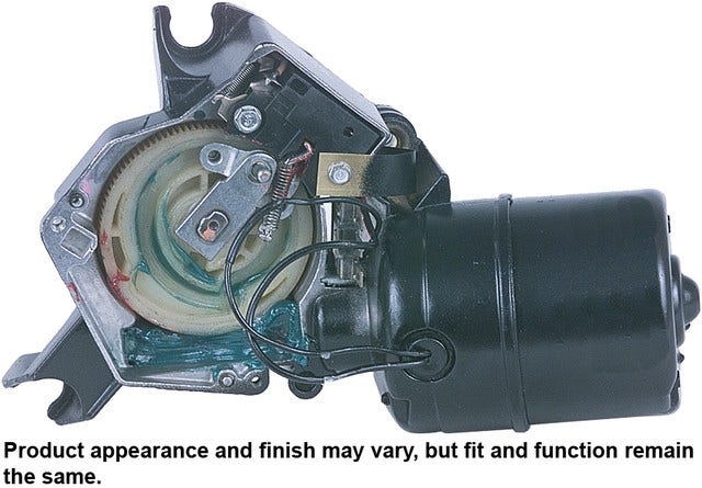 Cardone Reman Windshield Wiper Motor P/N:40-148  Windshield Wiper Motor P/N: