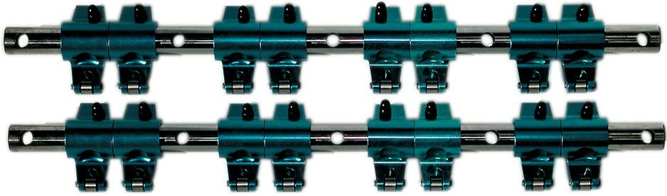 Proform 66869 Extruded Aluminum Roller-Rocker Arm, 1.5 Ratio  Parts 66842 Valve