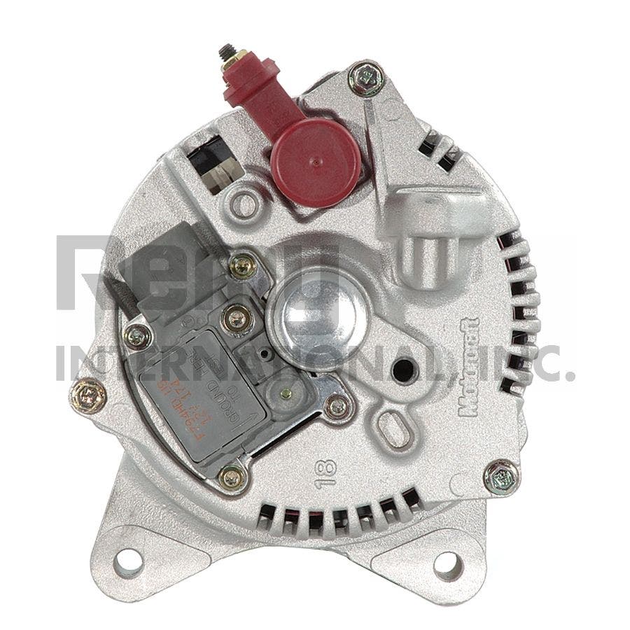 Remanufactured Alternator Remanufactured Alternator