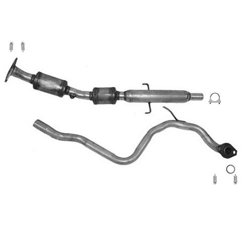 Eastern Catalytic Catalytic Converter-Direct Fit P/N:40845  Catalytic