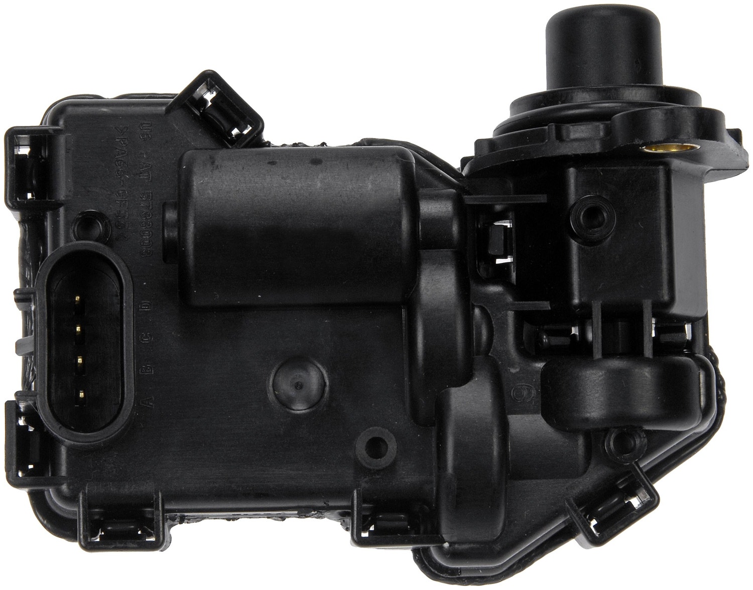 Dorman - Oe Solutions 4Wd Actuator P/N:600-103  4Wd Actuator P/N: