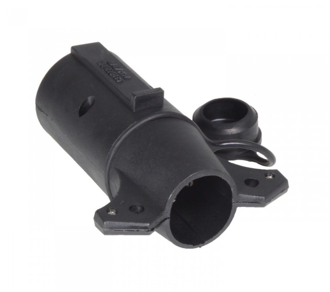 Hopkins 47555 7 Rv Blade To 6 Pole Round Adapter Hopkins  7 Rv Blade To 6 Pole
