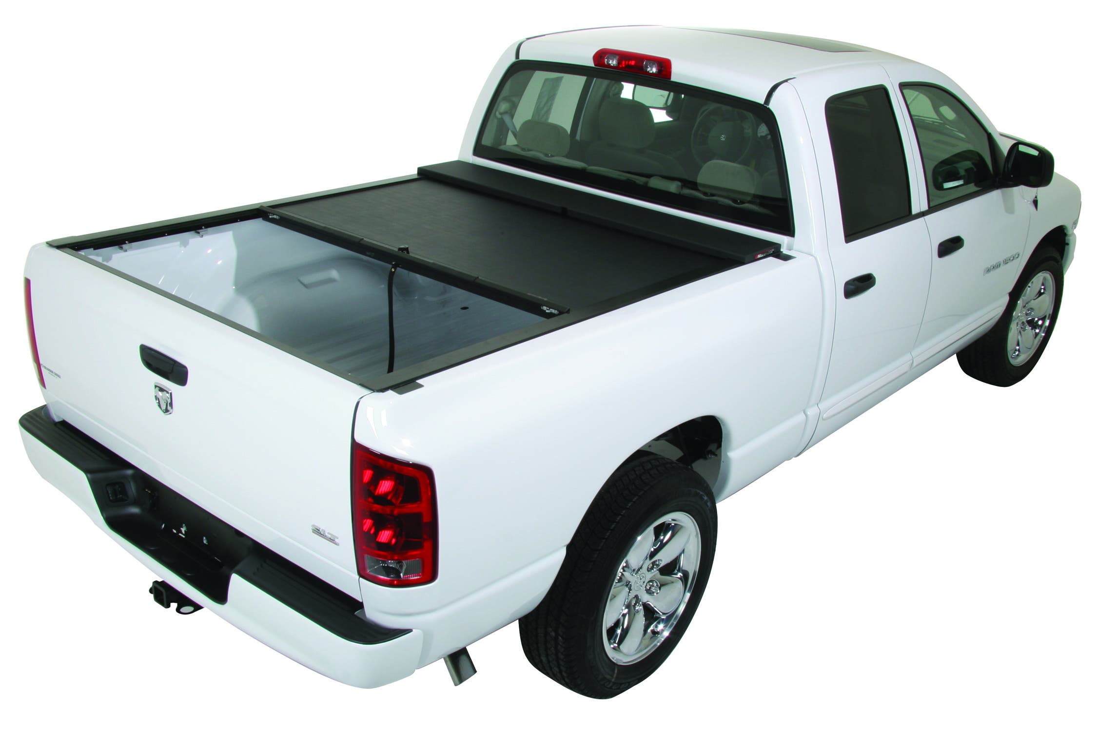 Roll-N-Lock Lg456m Roll-N-Lock M-Series Truck Bed Cover Fits 1500 2500 3500