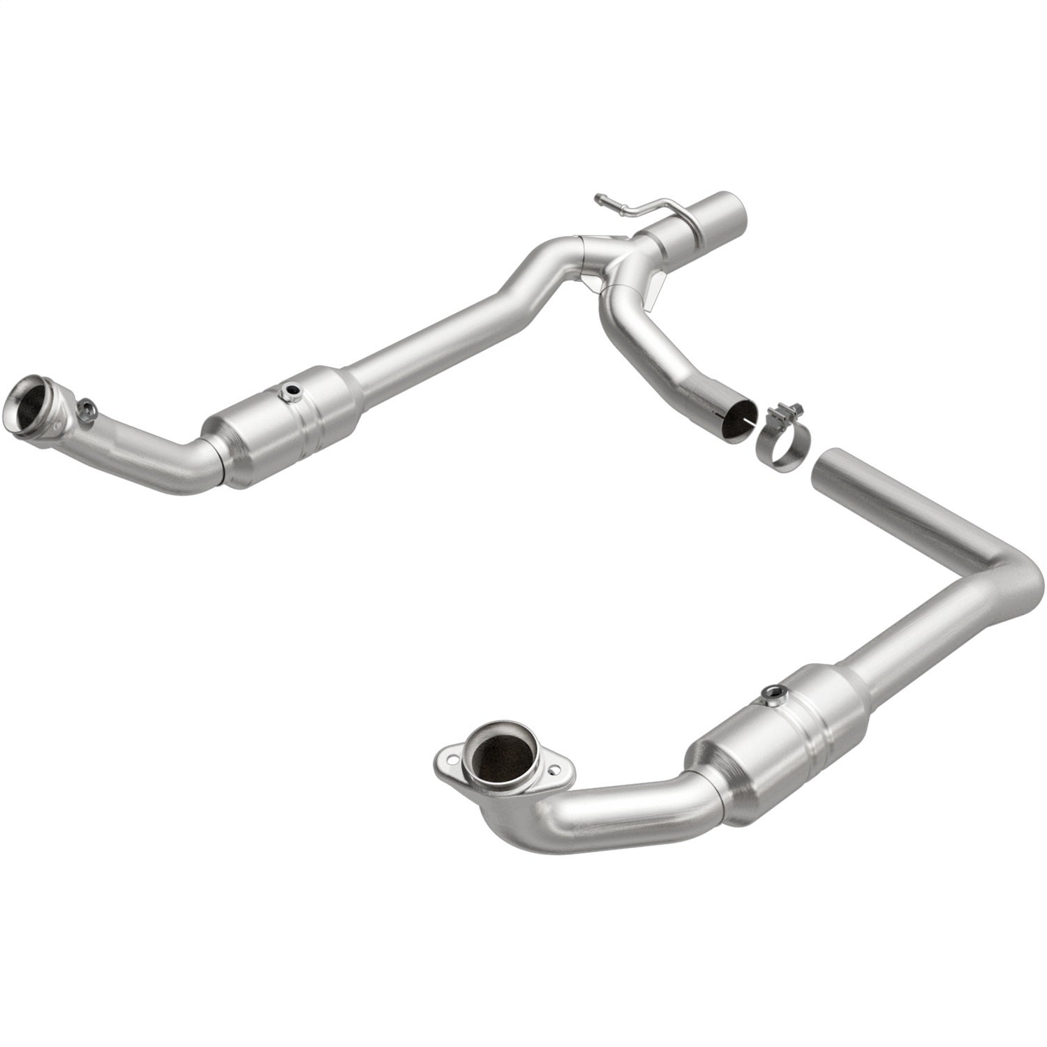 Magnaflow 49 State Converter 52294 Direct Fit Catalytic Converter Magnaflow 49