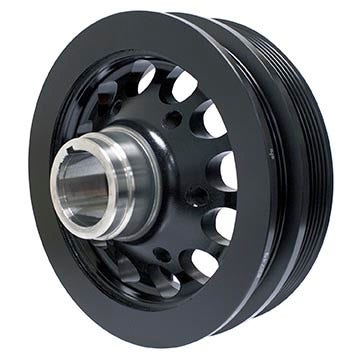 Dayco Engine Harmonic Balancer P/N:Pbu1480ss10  Engine Harmonic Balancer P/N: