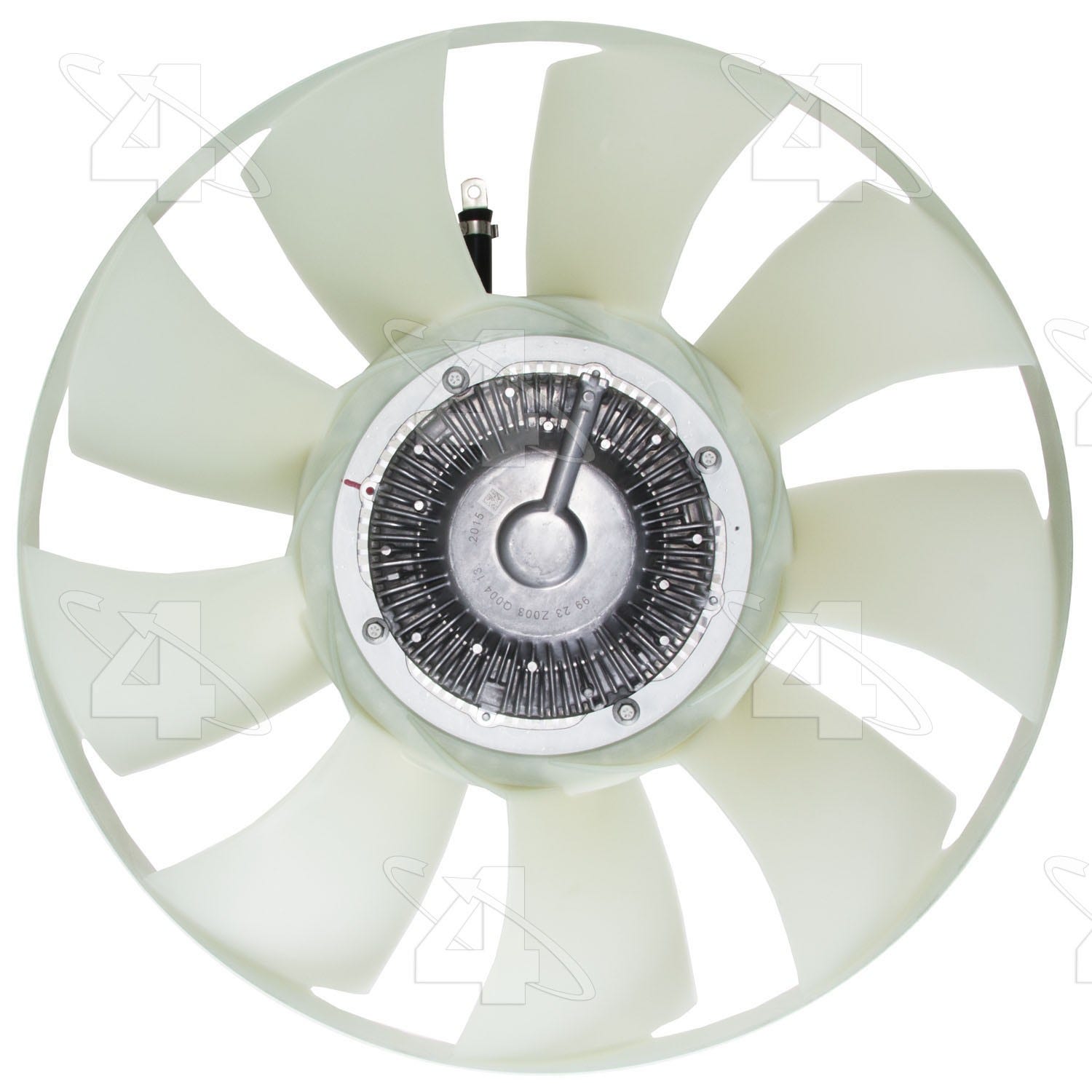 Hayden Engine Cooling Fan Clutch P/N:8302  Engine Cooling Fan Clutch P/N: