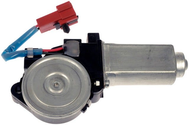 Dorman - Oe Solutions Window Motor P/N:742-306  Window Motor P/N: