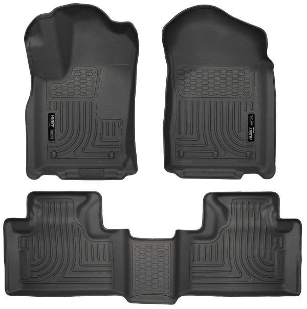 Husky Liners 99051 Weatherbeater Floor Liner Fits Durango Grand Cherokee (Wk2)