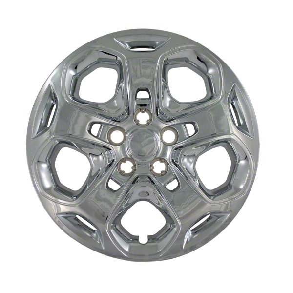 457 Series Ford Fusion 17" Chrome Upgrade Hubcap Set/4 Part # 457-17C Upgrade