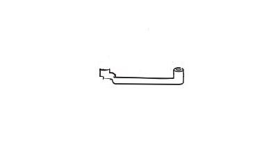 Door Handle Assembly Fits N3104/N3150 Door Handle Assembly Fits N3104/N3150