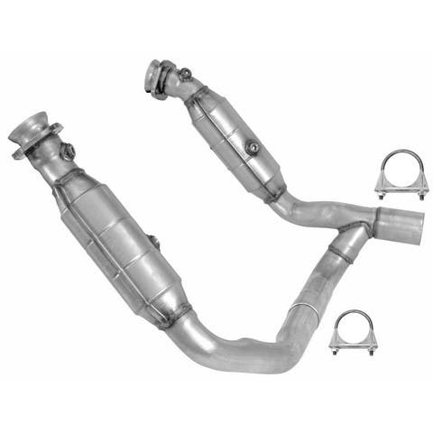 Eastern Catalytic Catalytic Converter-Direct Fit P/N:20440  Catalytic