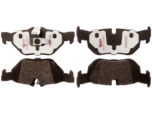 Raybestos Brakes Disc Brake Pad Set P/N:Eht1171   Brake Pad  Recommended Use -
