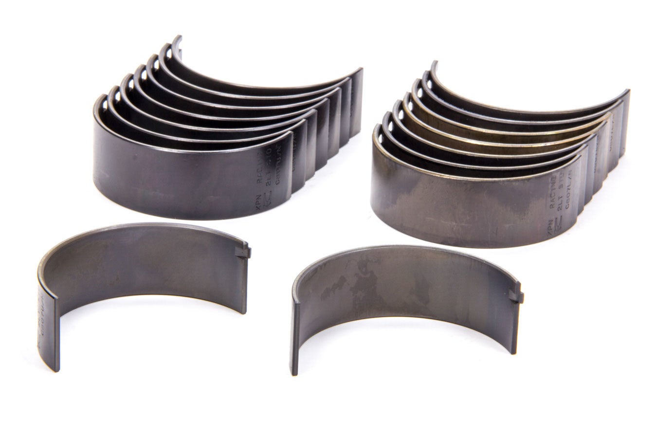 King Engine Bearings Cr807xpn020 Connecting Rod Bearing Set  Cr807xpn020
