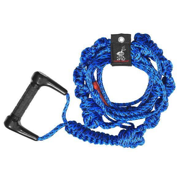 Airhead Wakesurf Rope, 16 Ft. Spiral Braid Airhead Wakesurf Rope, 16 Ft. Spiral