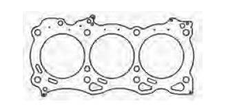 Cometic Gasket Automotive C4592-075 Cylinder Head Gasket Fits 350Z 370Z G35 G37