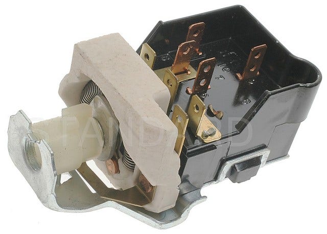 Standard Ignition Headlight Switch P/N:Ds-265  Headlight Switch P/N: