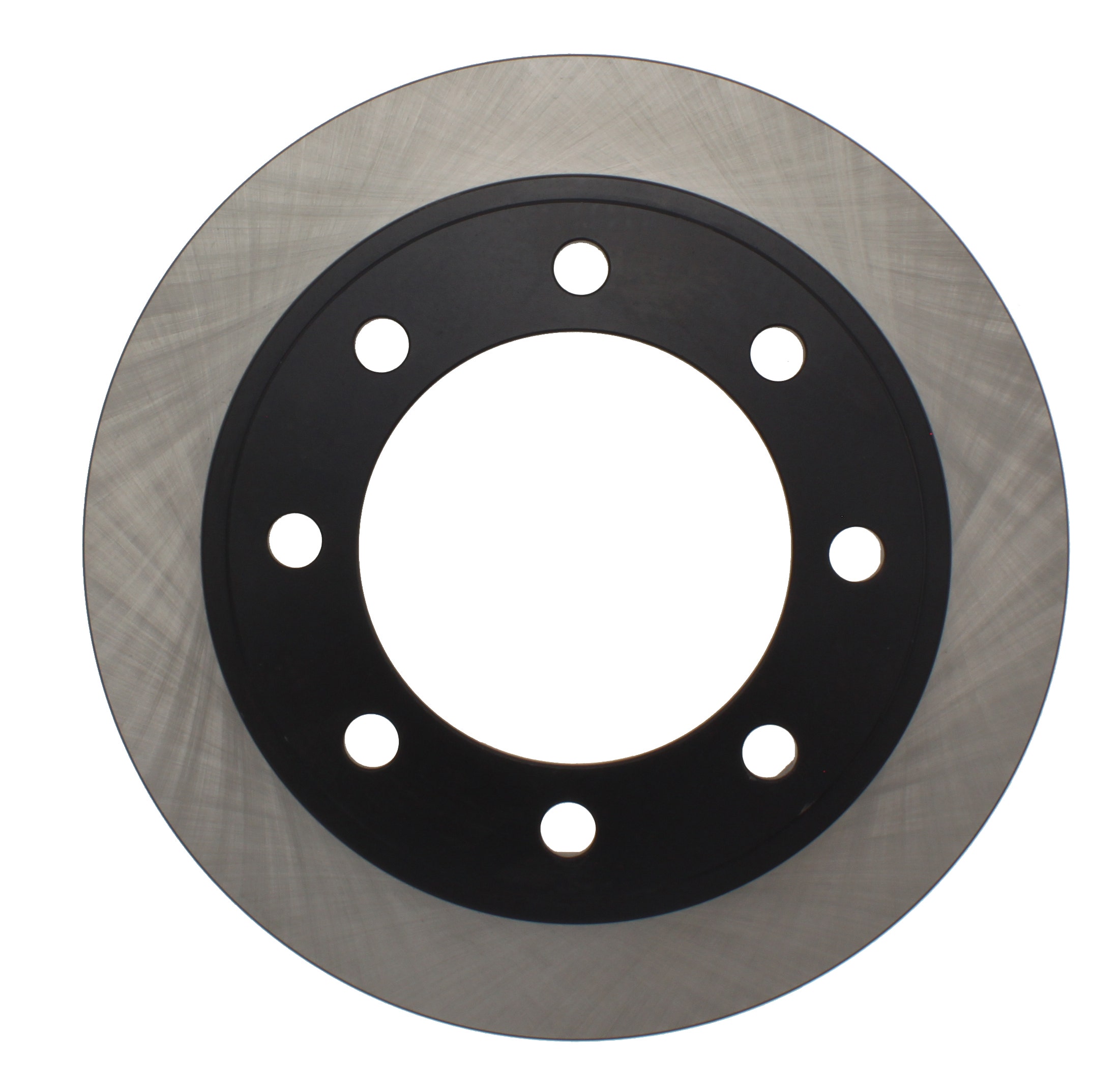 Centric Parts Disc Brake Rotor P/N:120.65078  Disc Brake Rotor P/N: