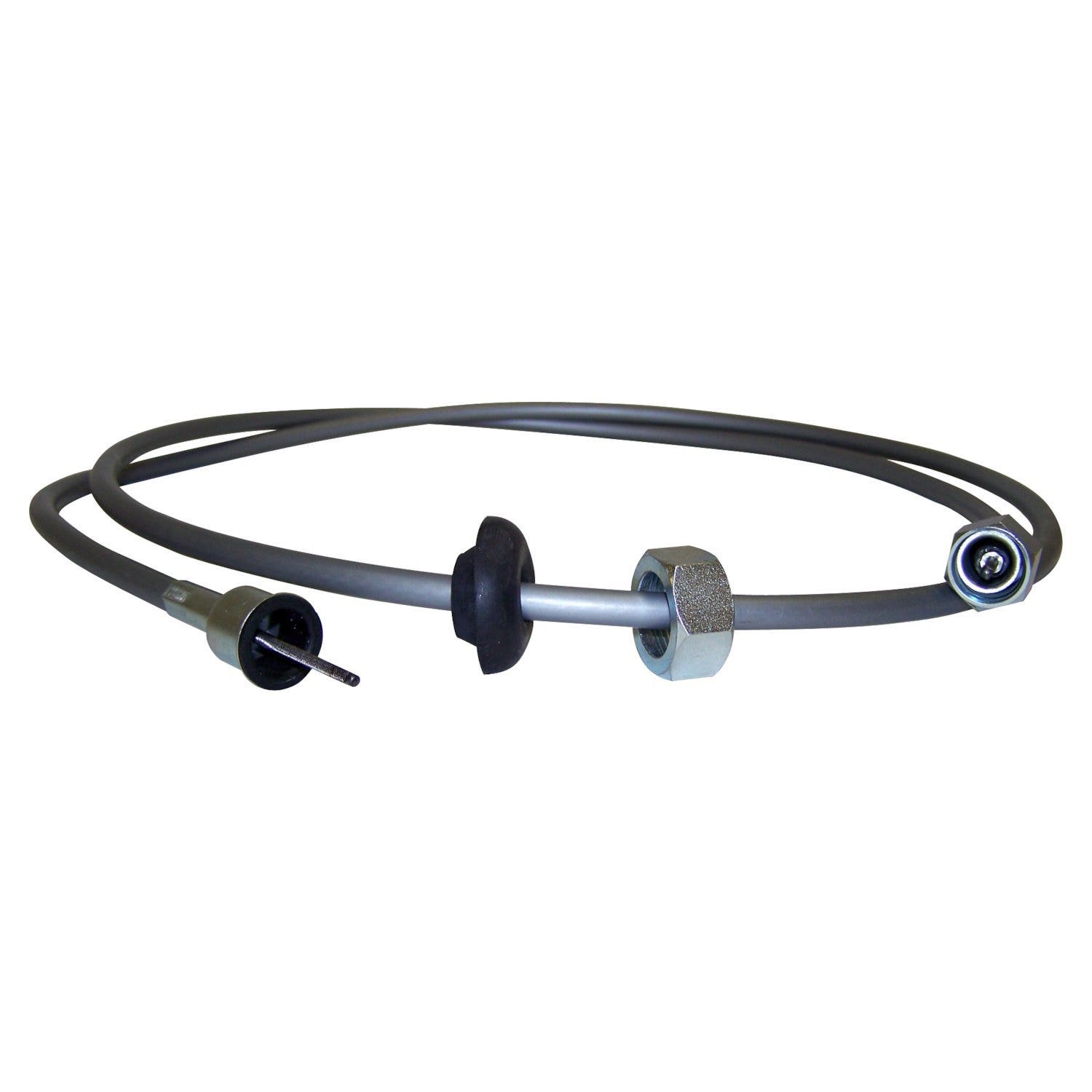 Crown Automotive J5351775 Speedometer Cable Fits 63-76 Cj5 Cj5a Crown Automotive