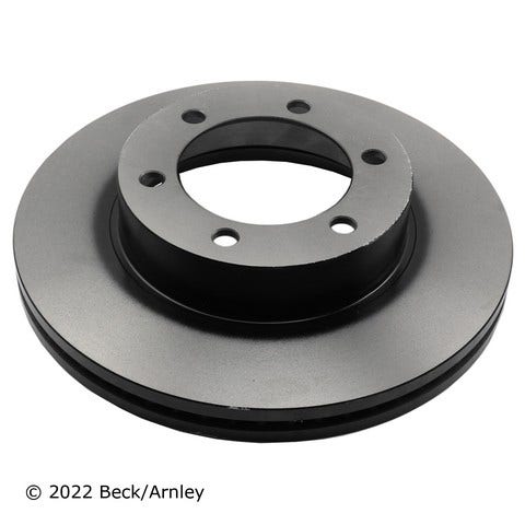 Beck/Arnley Disc Brake Rotor P/N:083-2821  Disc Brake Rotor P/N: