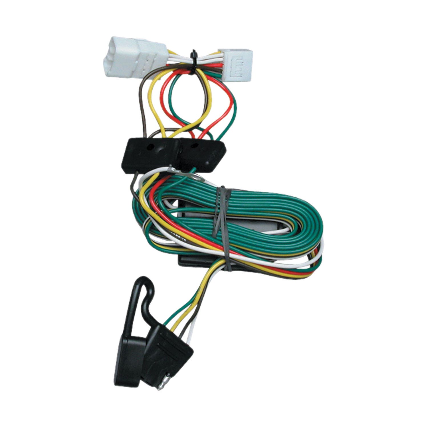 Tekonsha 118354 T-One Connector Assembly Fits 97-01 Cherokee   T-One Connector