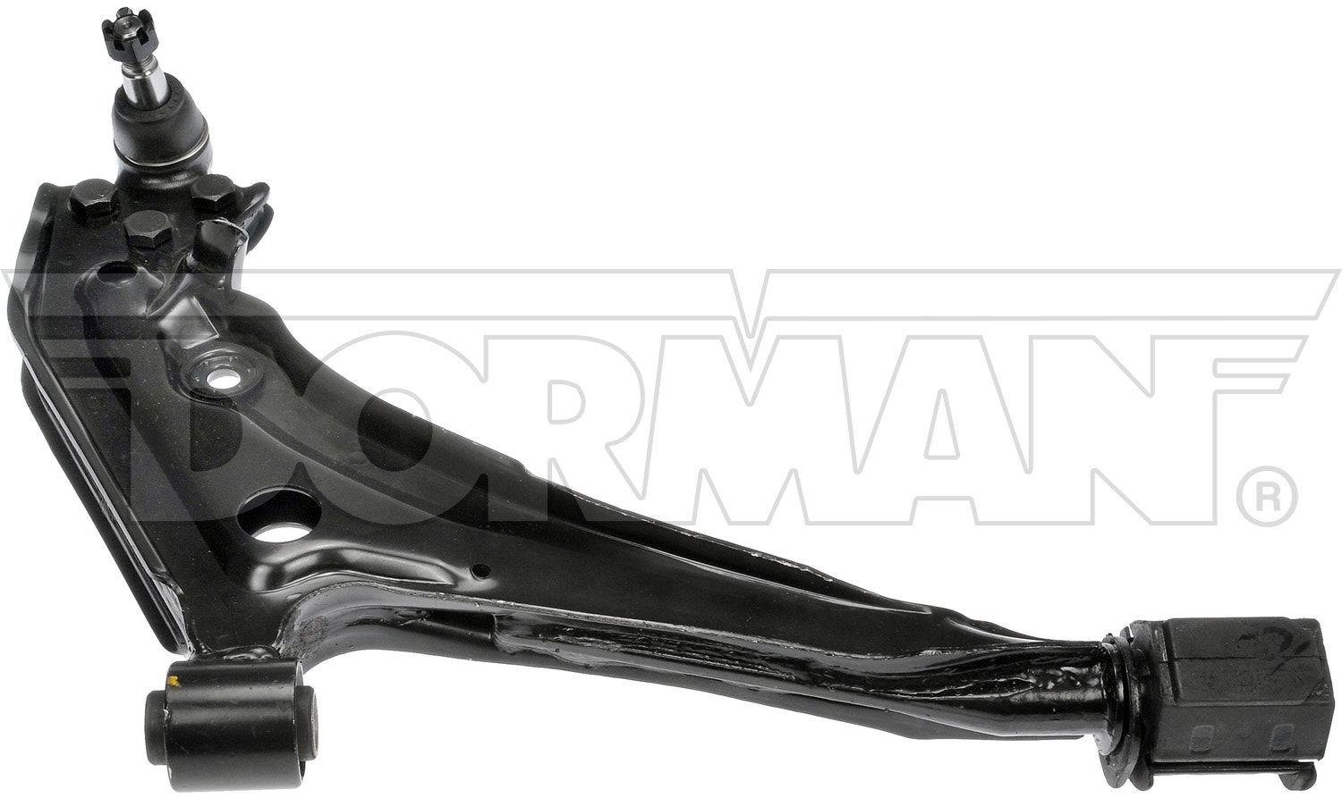 Dorman - Oe Solutions Suspension Control Arm And Ball Joint Assembly P/N:524-124