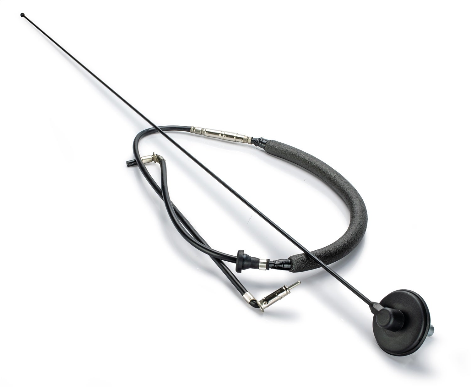 Dv8 Offroad D-Jp-190012 Replacement Antenna Fits 97-06 Wrangler (Tj)