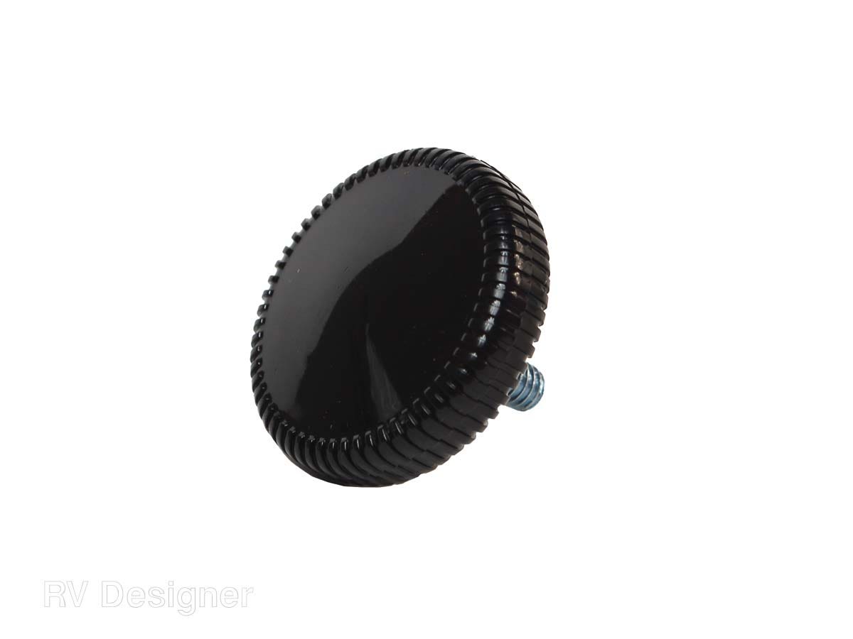 Rv Designer E353, Awning Knob, 1/2" Stem, 2 Per Pack, Exterior Hardware   Awning