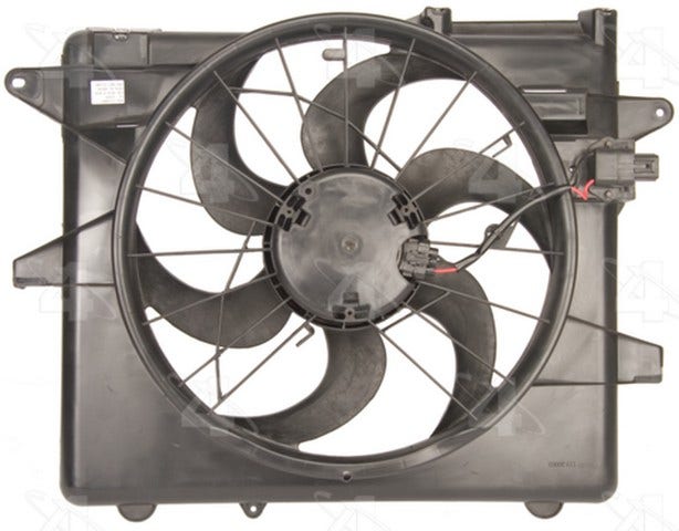 Four Seasons Engine Cooling Fan Assembly P/N:75646  Engine Cooling Fan Assembly