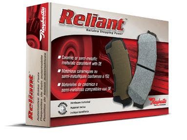 Raybestos Brakes Disc Brake Pad Set P/N:Mgd914ach  Mgd913ch Brake Pad;