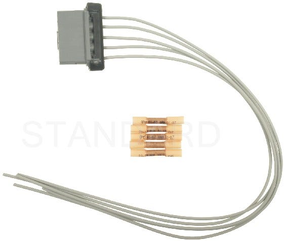 Standard Ignition Hvac Blower Motor Resistor Connector P/N:S-1166  Hvac Blower