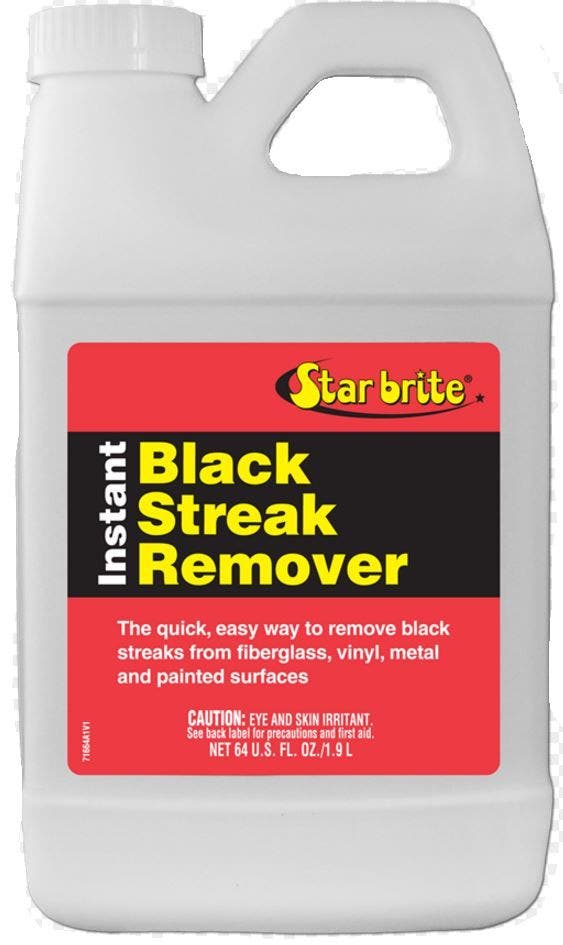 Star Brite 071664 Instant Black Streak Remover - 64 Oz.   Instant Black Streak