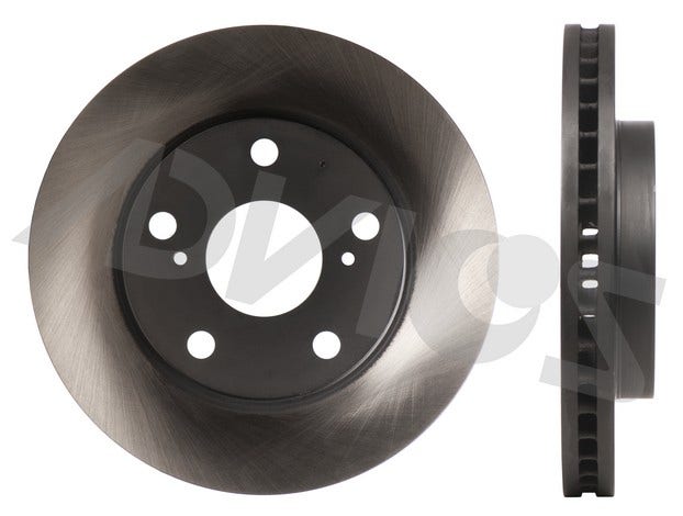 Advics Disc Brake Rotor P/N:A6f062  Disc Brake Rotor P/N: