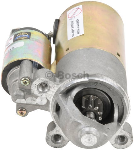 Bosch Starter Motor P/N:Sr7559n  Starter Motor P/N: