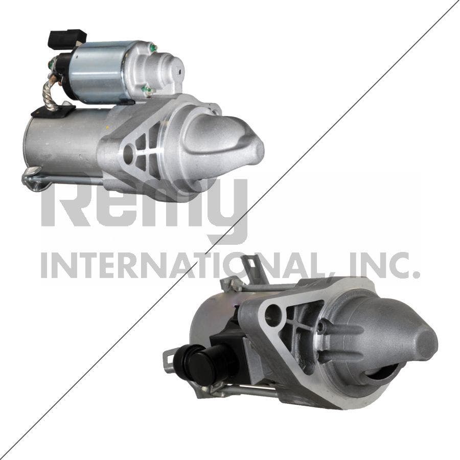 Remanufactured Starter Remanufactured Starter