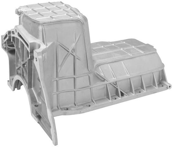 Spectra Premium Engine Oil Pan P/N:Gmp56a  Engine Oil Pan P/N: