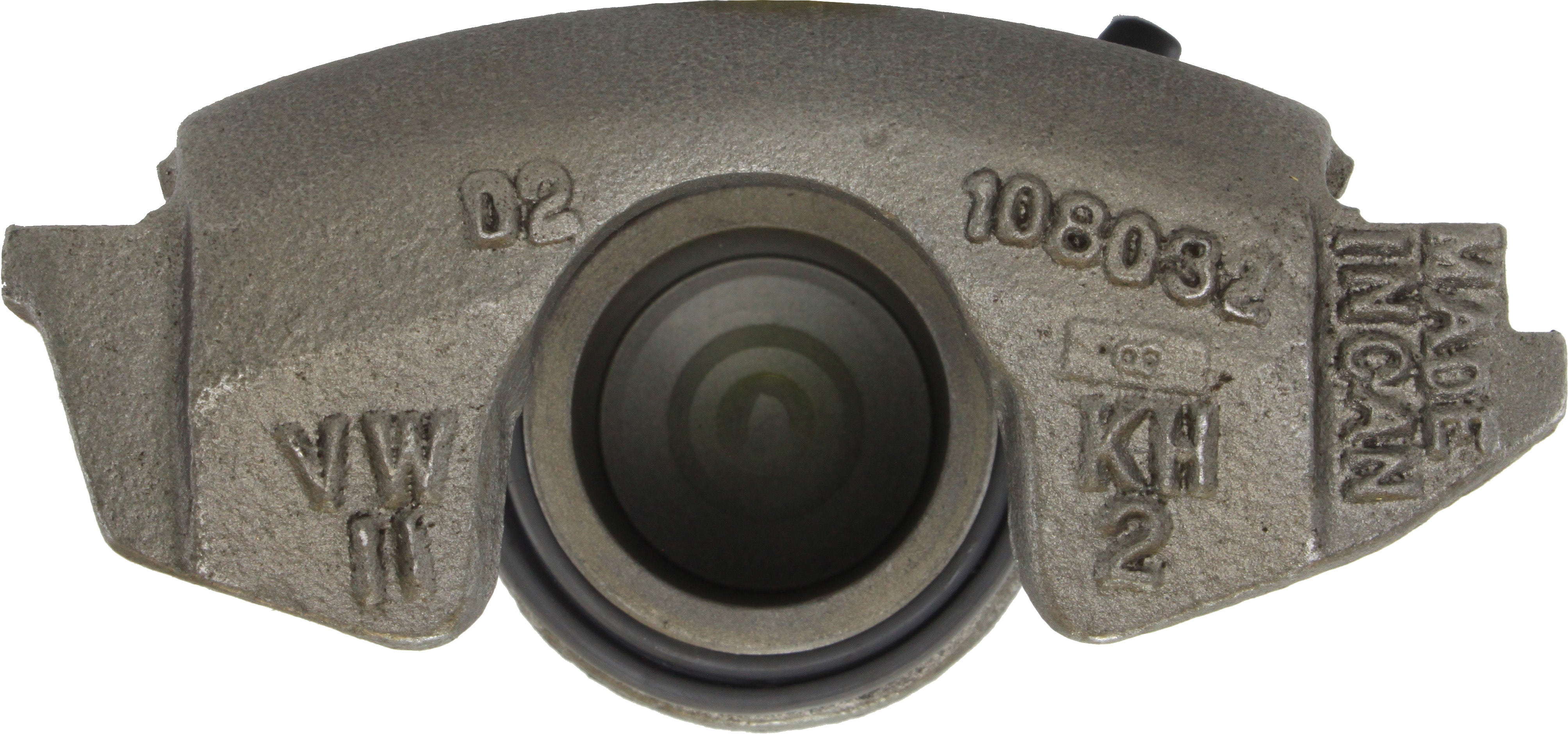 Centric Parts Disc Brake Caliper P/N:141.33024  Disc Brake Caliper P/N: