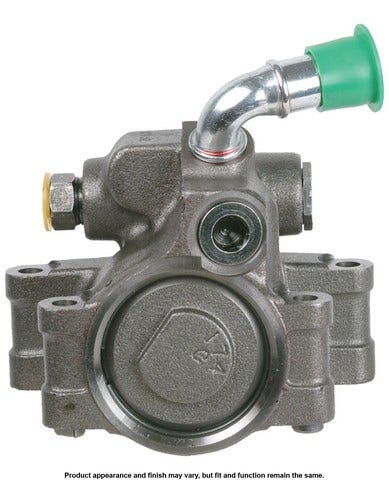 Cardone Reman Power Steering Pump P/N:20-370  Power Steering Pump P/N:
