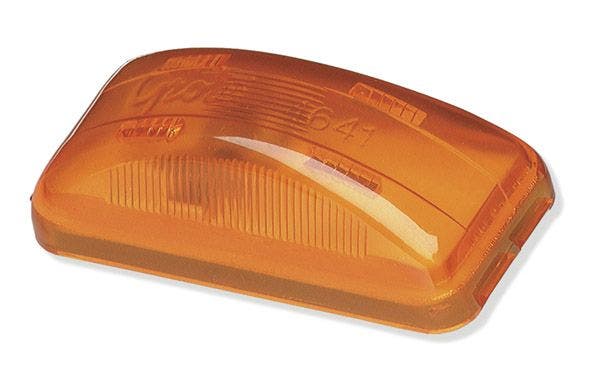 Grote 46413 3" Clearance Marker Light  Industries  Side Marker Light; Housing