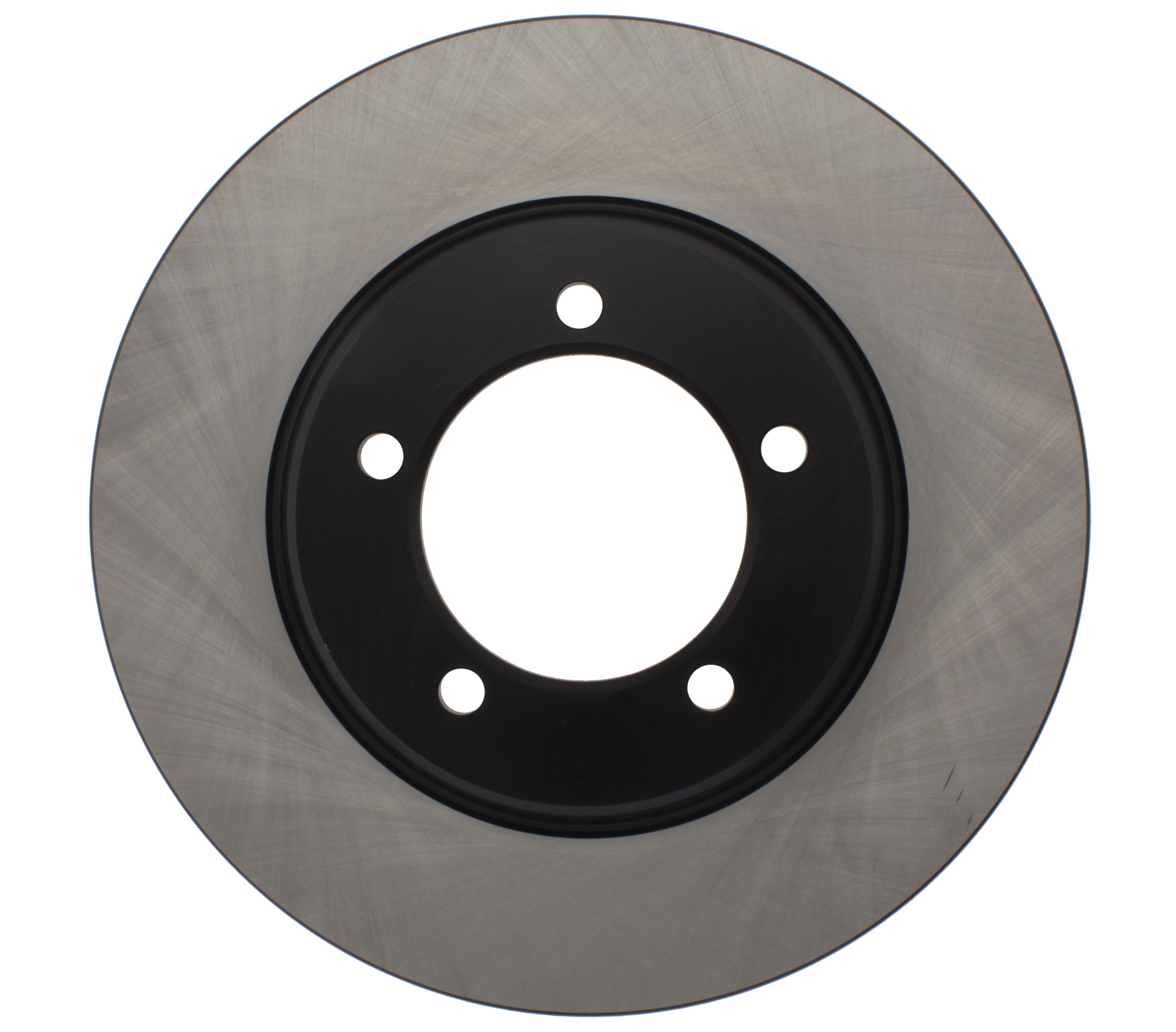 Centric Parts Disc Brake Rotor P/N:120.62066  Disc Brake Rotor P/N: